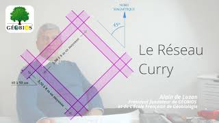 Réseau Hartmann Réseau Curry ondes telluriques réseaux géobiologiques… [upl. by Dermott]