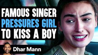 Retail Worker Is SECRETLY An AMAZING SINGER What Happens Next Is Shocking  Dhar Mann Studios [upl. by Melicent]