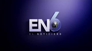 Emisión de El Noticiero En Vivo [upl. by Nuli262]