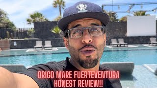 Village Club Origo Mare  Pierre amp Vacances Hotel Fuerteventura Honest Review [upl. by Inavoig]