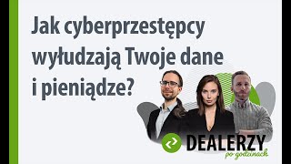 Jak chronić się przed cyberprzestępcami Bezpieczeństwo w sieci [upl. by Besse5]