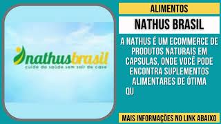 Nathus Brasil [upl. by Sigismund533]