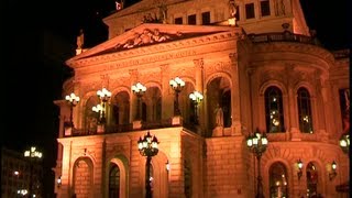 Neues Programm in der Alten Oper Frankfurt [upl. by Aibun]