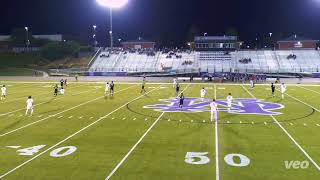 LNHS V vs Cox Mill W 21 2024 09 24 [upl. by Notgnirrac]