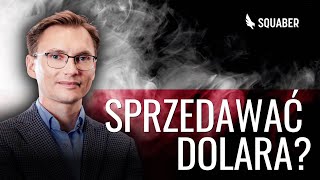 Dolar po 4 zł Co dalej z polskim złotym Euro funt czy franek wciąż tracą CHCIWOŚĆ na giełdach [upl. by Corrie813]