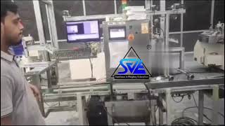 Check Weigher System Demo [upl. by Joerg]