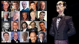 Comparing The Voices  Alfred Pennyworth [upl. by Aileon814]