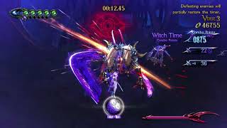 Bayonetta 2 Chapter IX The Gates of Hell Muspelheim 2nd Climax B llsh t [upl. by Paolina705]