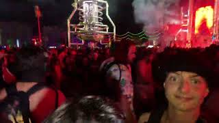 Marauda  EDC Las Vegas 2024 PITS POV [upl. by Nylarahs]