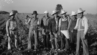 Why Braceros 1962 Mexican Guest Workers  Reel America Preview [upl. by Casteel148]