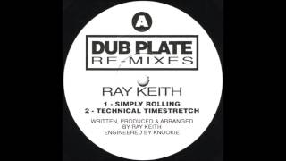 Wots My Code  Dubplate Simply Rolling Remix 1993 [upl. by Otrebor934]