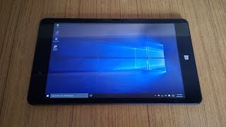 How To Install Windows 10 On Any Windows 81 Tablet Read Description [upl. by Halian]