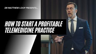 How to Start a Telemedicine Practice in 2022 [upl. by Drain422]