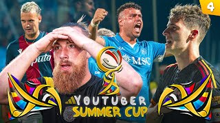 ⚽🏆 YOUTUBER SUMMER CUP 2024 ► QUARTI DI FINALE [upl. by Kirstyn]