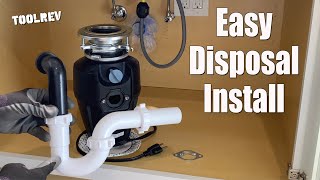 How To Install a Garbage Disposal [upl. by Jillana483]