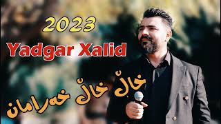 Yadgar Xalid 2023xal xal xaramanmusicAta Majid by Lawe 4k [upl. by Arvid]