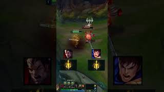 NEW LETHAL TEMPO DARIUS VS GAREN S15 [upl. by Philana]