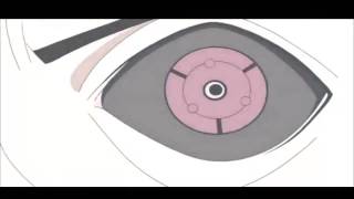 Madara Transforms Sharingan into Rinnegan Episode 322 [upl. by Wertz]