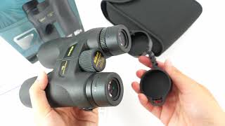 Nikon Prostaff 7s 8x42 Binoculars review [upl. by Ranice]