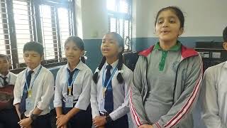 SOS WELCOME NEW SONG  KAMAL KOIRALA  RAM BHAKTA JOJIJU  SOS STUDENTS  20810609  NEPAL [upl. by Irret]