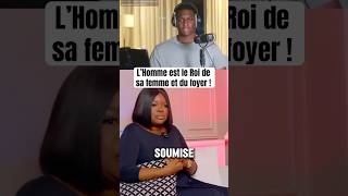 La femme doit être s0umise à son foyer  thefrenchitch alexhitchens hommefemme foyer afrique [upl. by Netsreik744]