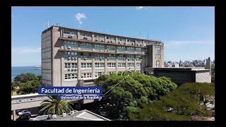 Video Institucional 2021 de la Facultad de Ingeniería  Udelar [upl. by Ahtaela]