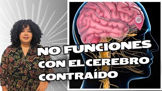 No funciones con el cerebro contraído Deshidratación espiritual [upl. by Anitahs202]