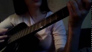 Madrugada  Honey Bee classic guitar cover [upl. by Anis]