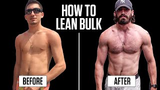 How to Gain Muscle WITHOUT Getting Fat SIMPLE SCIENCE [upl. by Ardnahs]