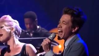 Pnk ft Nate Ruess  Just Give Me a Reason Live [upl. by Annaerdna]