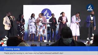 Bluffhill SDA Church Streaming Live  Advent Hope SDA Church South Africa [upl. by Ajax]