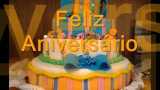 Felicitaciones [upl. by Ivzt]