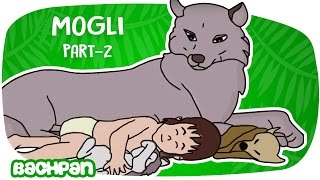 Mowgli Jungle Book  Cartoon in English ►2  Cartoon Adventures  Funny Shows  Bachpan Tube [upl. by Iror]