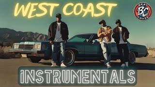 Ultimate 90s West Coast Hip Hop Instrumentals  Classic GFunk Beats amp Throwback Vibes [upl. by Jehiah]