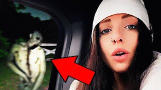 Top 15 Scariest TIKTOK GHOST Videos Of The YEAR [upl. by Auburn]