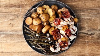 Bruschetta Chicken [upl. by Trace151]