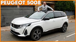 PEUGEOT 5008 ⭐ Monovolumen 7 plazas que quiere ser SUV 🚗💨😥 Unboxing [upl. by Bowles446]