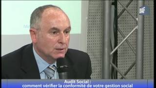 Audit social  comment vérifier la conformité de votre gestion sociale [upl. by Chrystal]