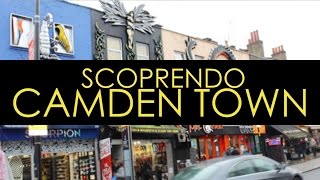 SCOPRENDO CAMDEN TOWN  thepillow 1 [upl. by Pompei21]