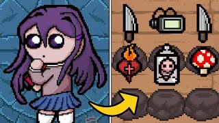 They Added DOKI DOKI To Isaac [upl. by Ambrosine556]