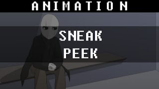 Glitchtale SNEAKPEEK Game Over Part 2  NEW RELEASE DATE [upl. by Barram]