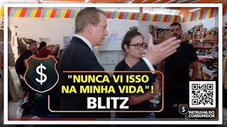 quotNUNCA VI ISSO NA MINHA VIDAquot BLITZ [upl. by Bardo]