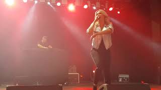 Sylver  Faith Hope amp Love Live At Beverse Feesten In Beveren 24082018 [upl. by Larrej]