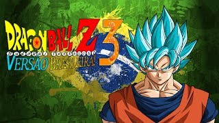 Como baixar e gravar Dragon Ball Budokai Tenkaichi 3 PTBR para jogar no seu PS2 [upl. by Hpeseoj]