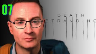 Death stranding Heartman épisode 07 [upl. by Negris]