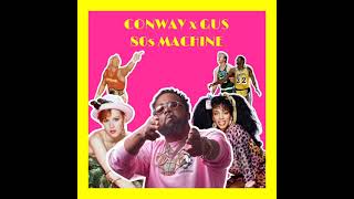 CONWAY THE MACHINE  EVERYBODY IS FOOD remix  PROD BY GUS [upl. by Cecilius]