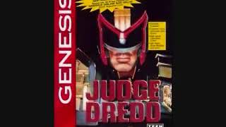 Judge Dredd Genesis  City Music [upl. by Ateiram]