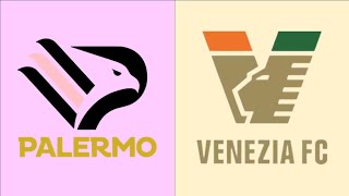 Palermo vs Venezia Highlights  Serie B Playoff  eFootball PES 2021 [upl. by Arrakat]