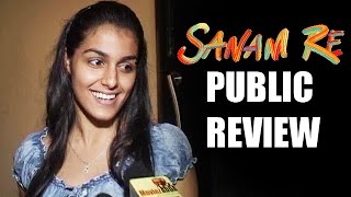 Sanam Re Full Movie  PUBLIC REVIEW [upl. by Aubarta]