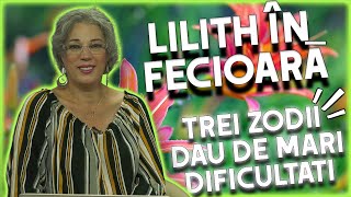 Lilith Luna Neagră în zodia Fecioară din 3 octombrie 2023 Camelia Pătrășcanu explică efectele [upl. by Nemsaj]